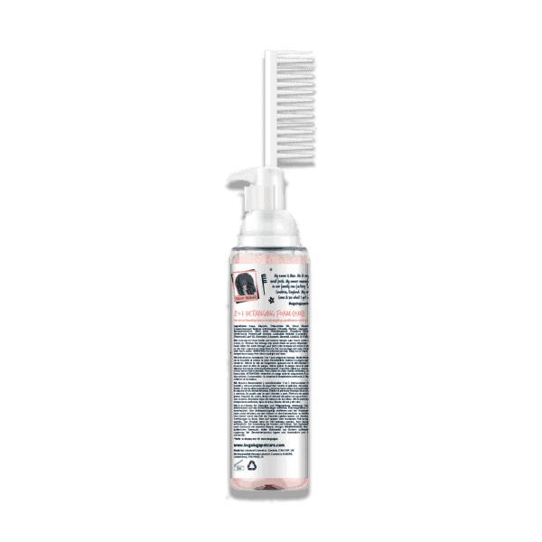 Bugalugs - Detangling Foam Spray Combi - Papaya & Kokos - 150ml