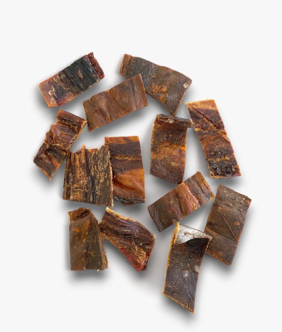Atlantisk Tun jerky - Naturlige godbidder 60g
