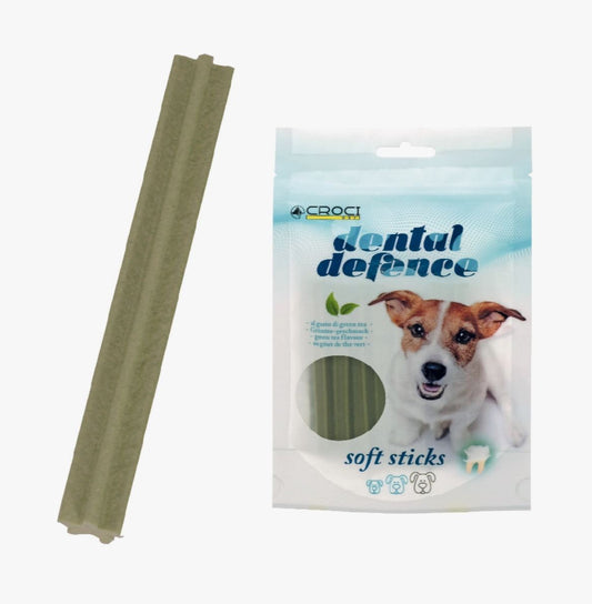 Dental Defence Stick - Soft - Grøn Te 80g