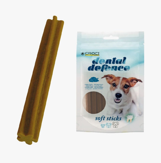 Dental Defence Stick - Soft - Kylling 80g