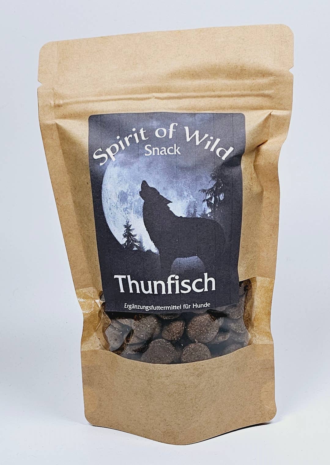 Spirit of Wild - Gobidder m. Tun - Kornfri - 130g