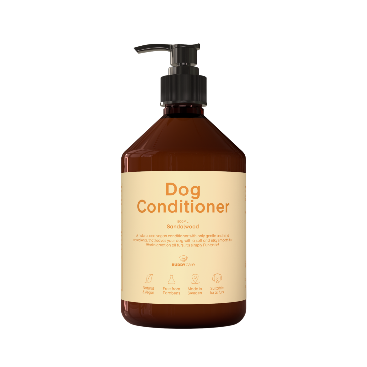 Buddy Care - Balsam - 500ml
