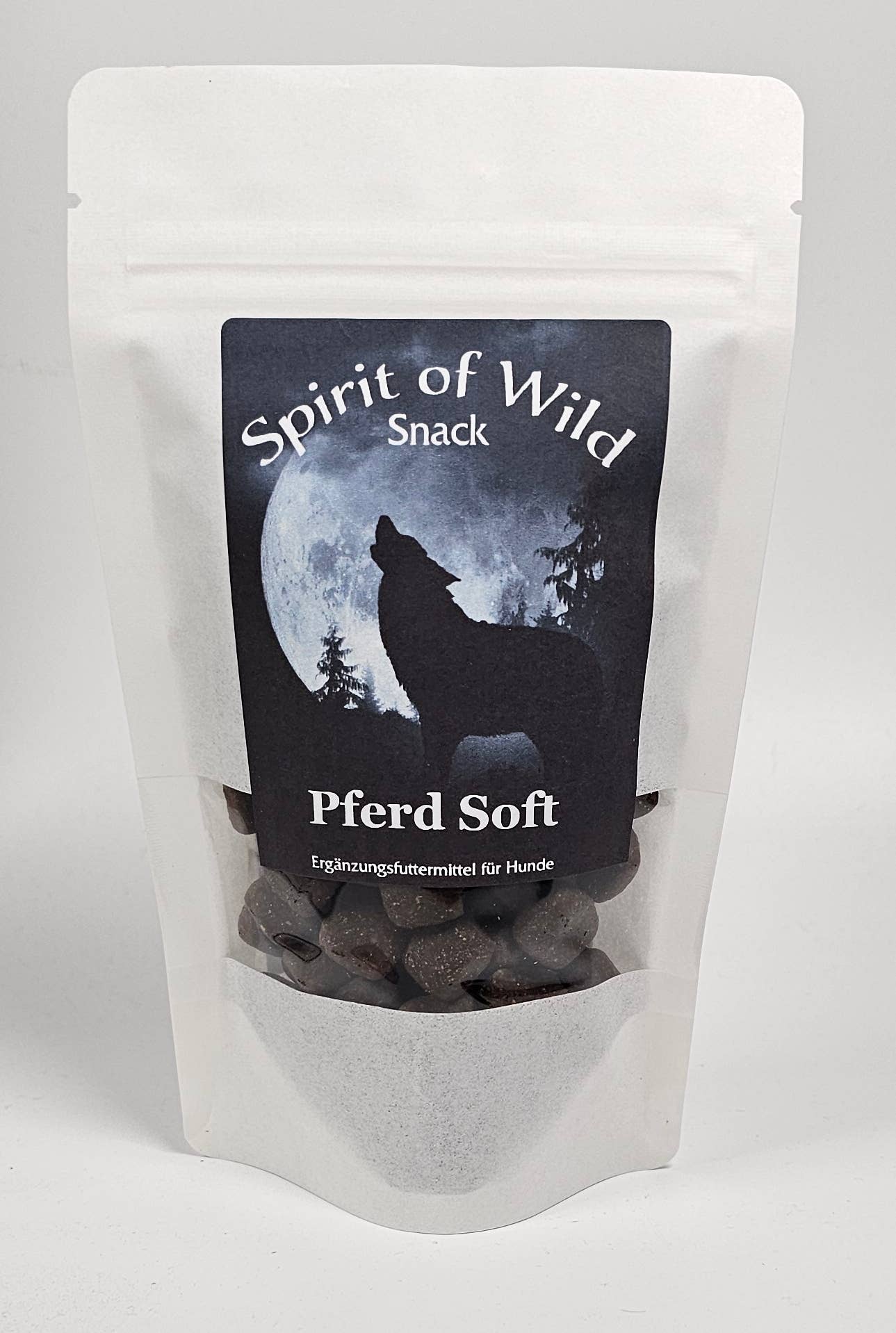 Spirit of Wild - Godbidder m. Hest - 120g