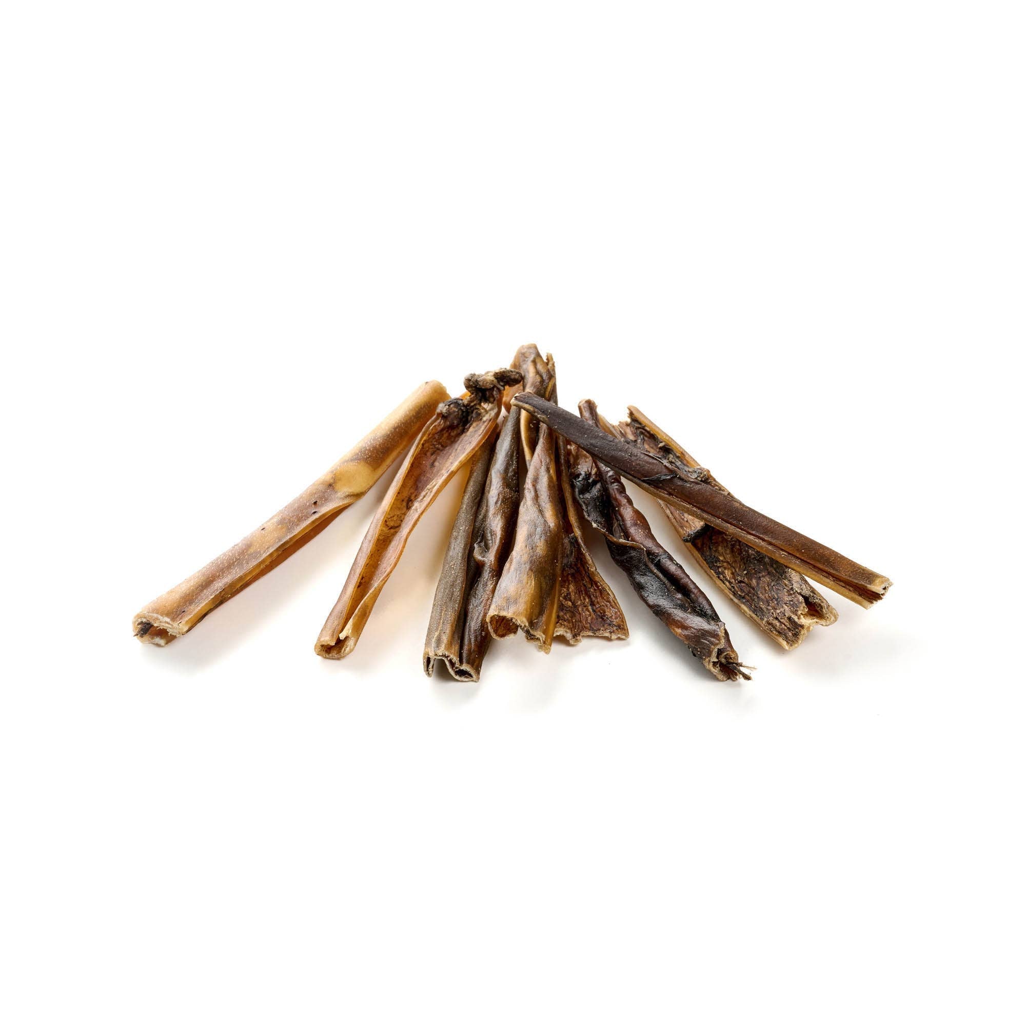 Hjorte hud, rullet: 250g