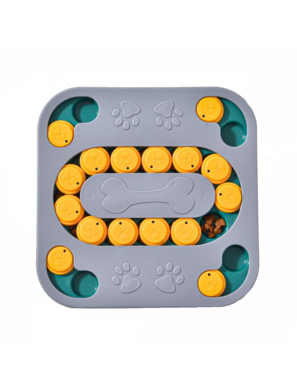 Aktiveringslegetøj - Nordic Paws paws puzzles