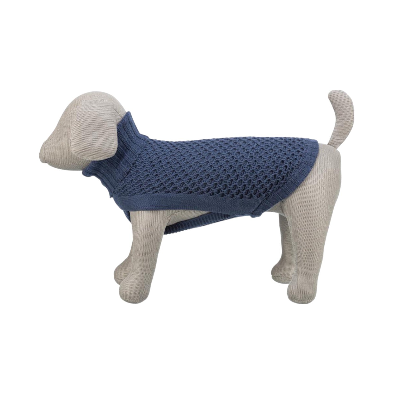 Trixie - Hundetrøje - Norwood Pollover - Blå