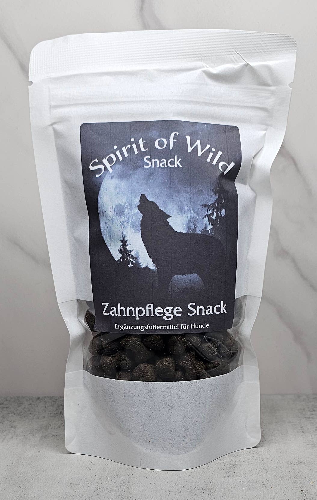 Spirit of Wild - Godbidder - Tandpleje - Kornfri - 120g