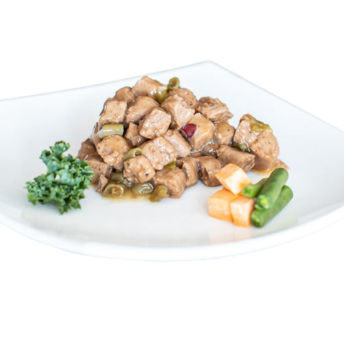 Little Big Paw - Vådfoder m. Kylling - 390g