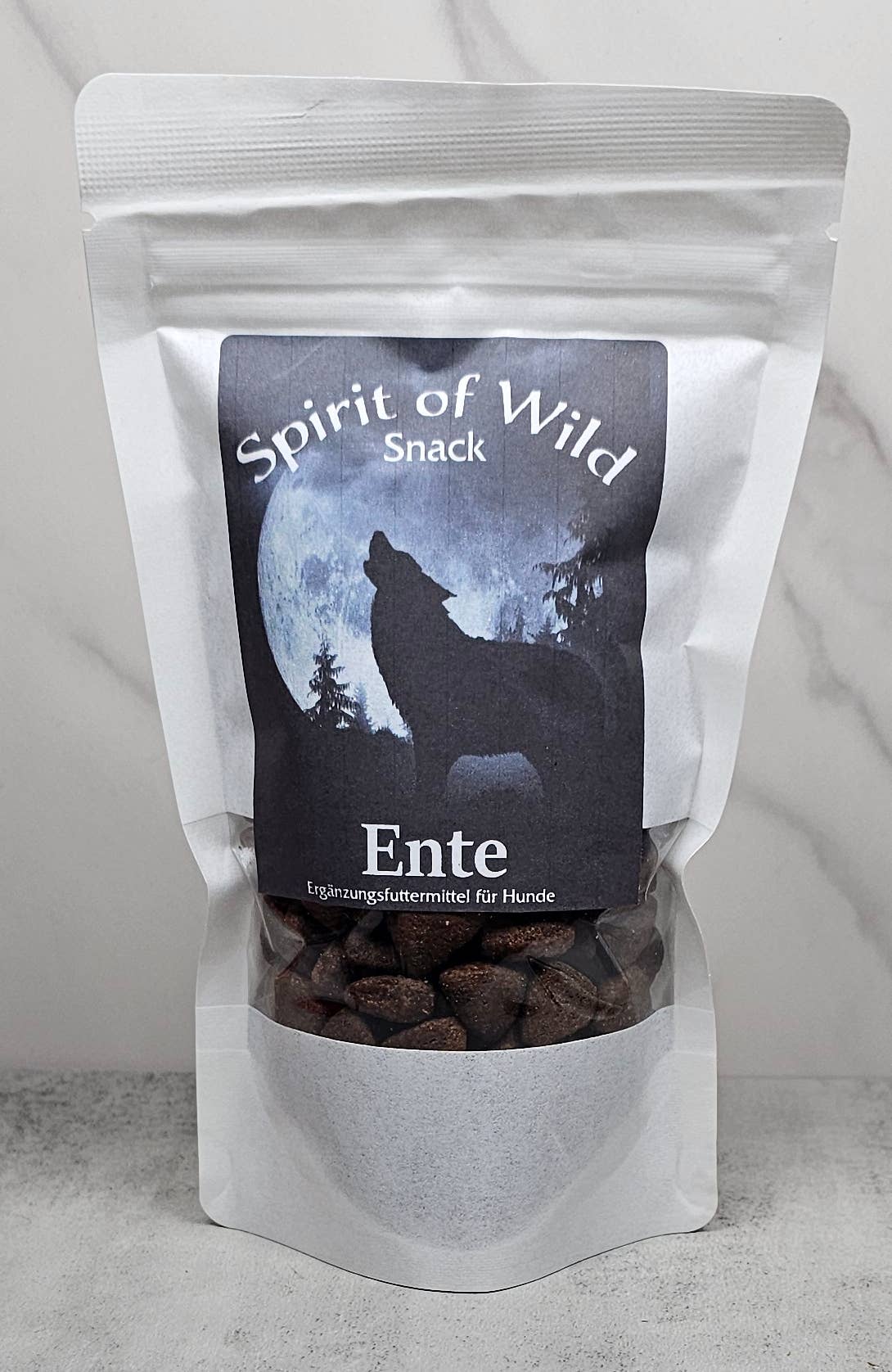 Spirit of Wild - Godbidder m. And - Kornfri - 150g