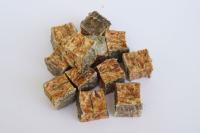 Fish4Dogs - Love - Lakse Terninger - 85g