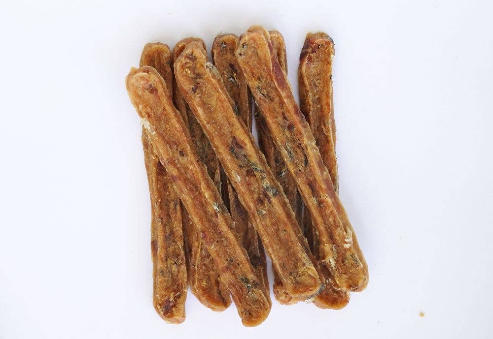 Fish4Dogs - Love - Lakse Sticks - 85 g