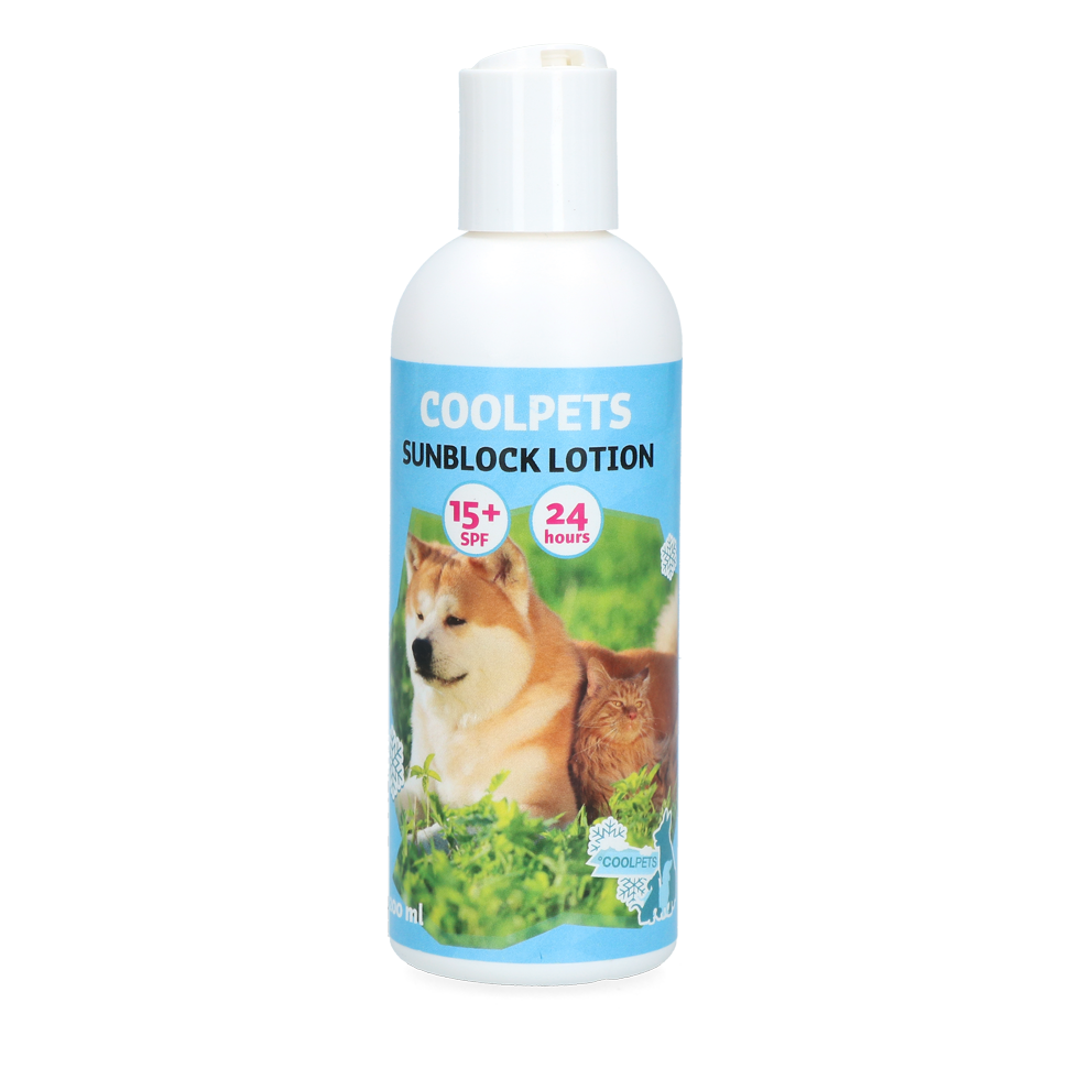 Cool Pets - Solcreme til hunde