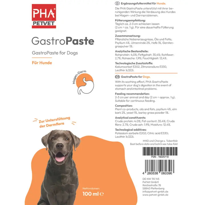 PHA - Gastropaste - 100ml