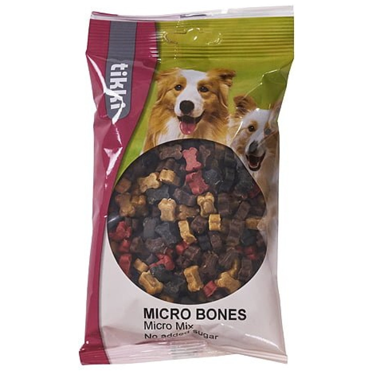 Tikki - Bløde godbidder - Miniben MicroMix 200g