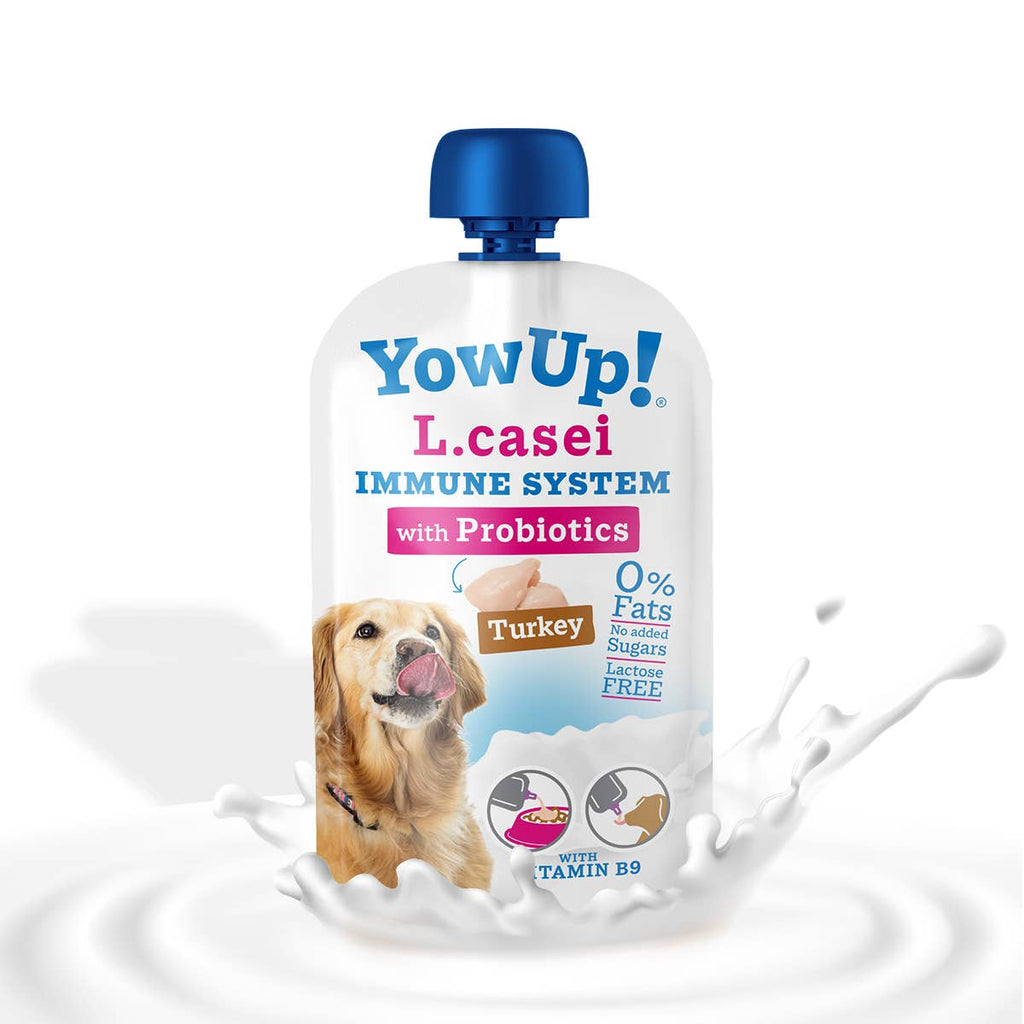 YowUp - Yoghurt L-Casei m. Kalkun - 115g