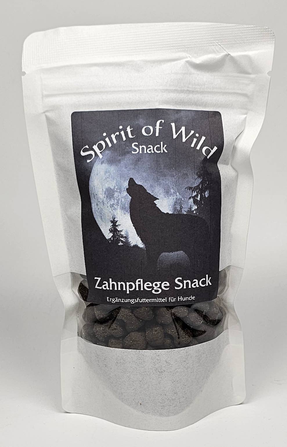 Spirit of Wild - Godbidder - Tandpleje - Kornfri - 120g