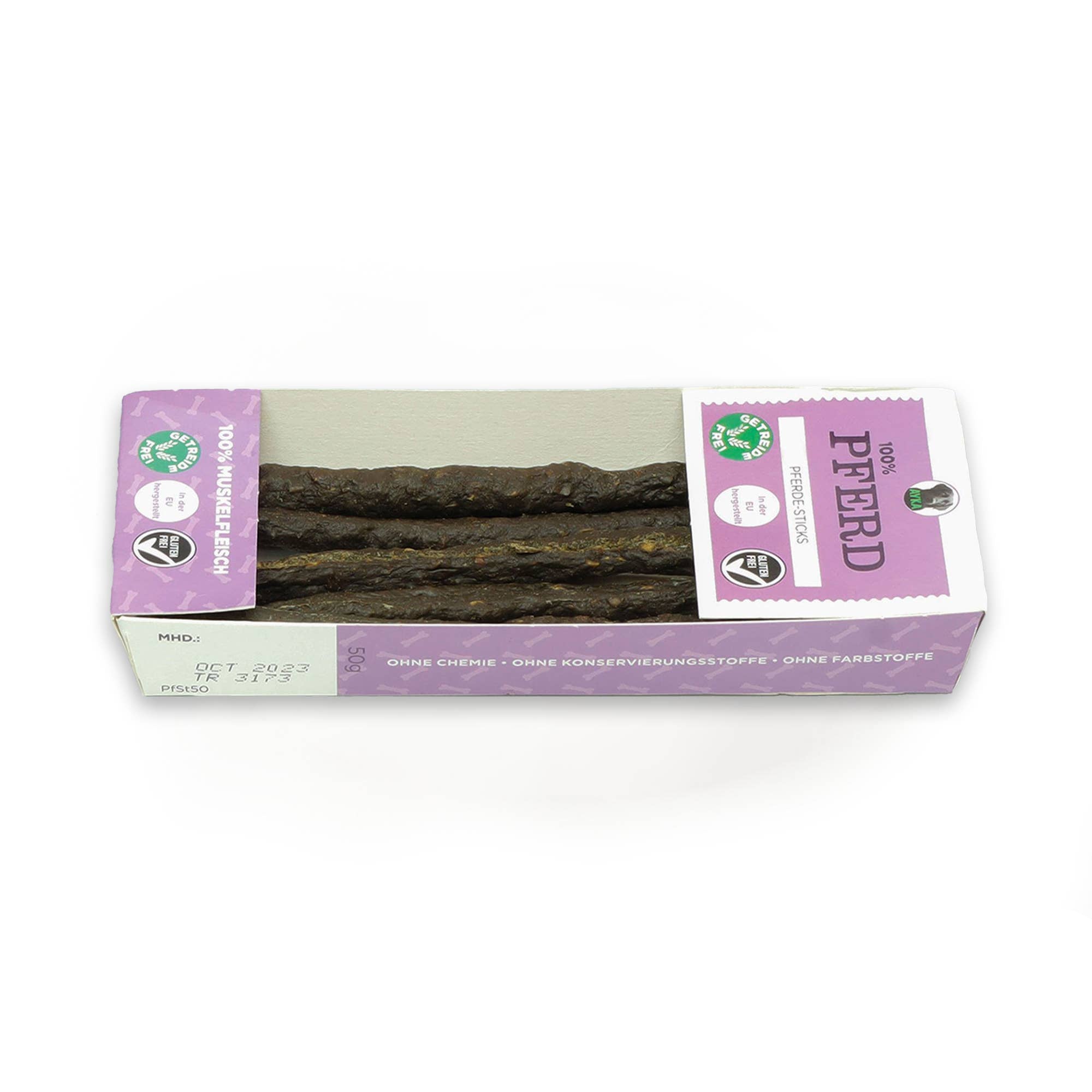 Ayka - Hestestokke - 50g