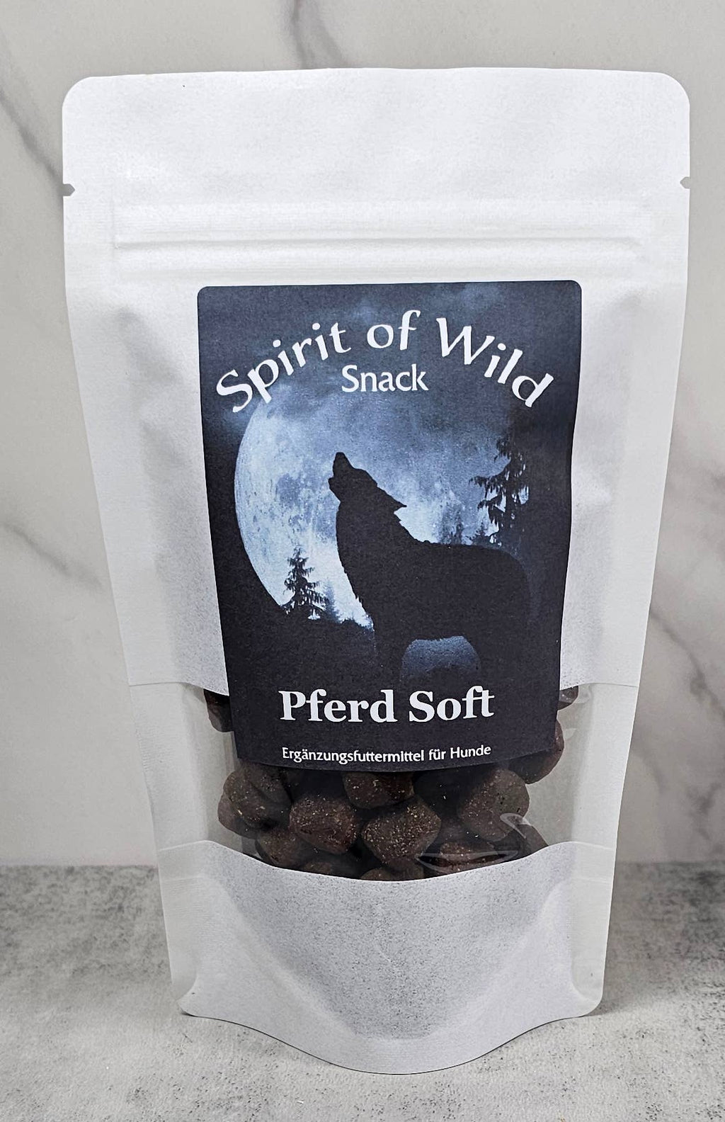 Spirit of Wild - Godbidder m. Hest - 120g