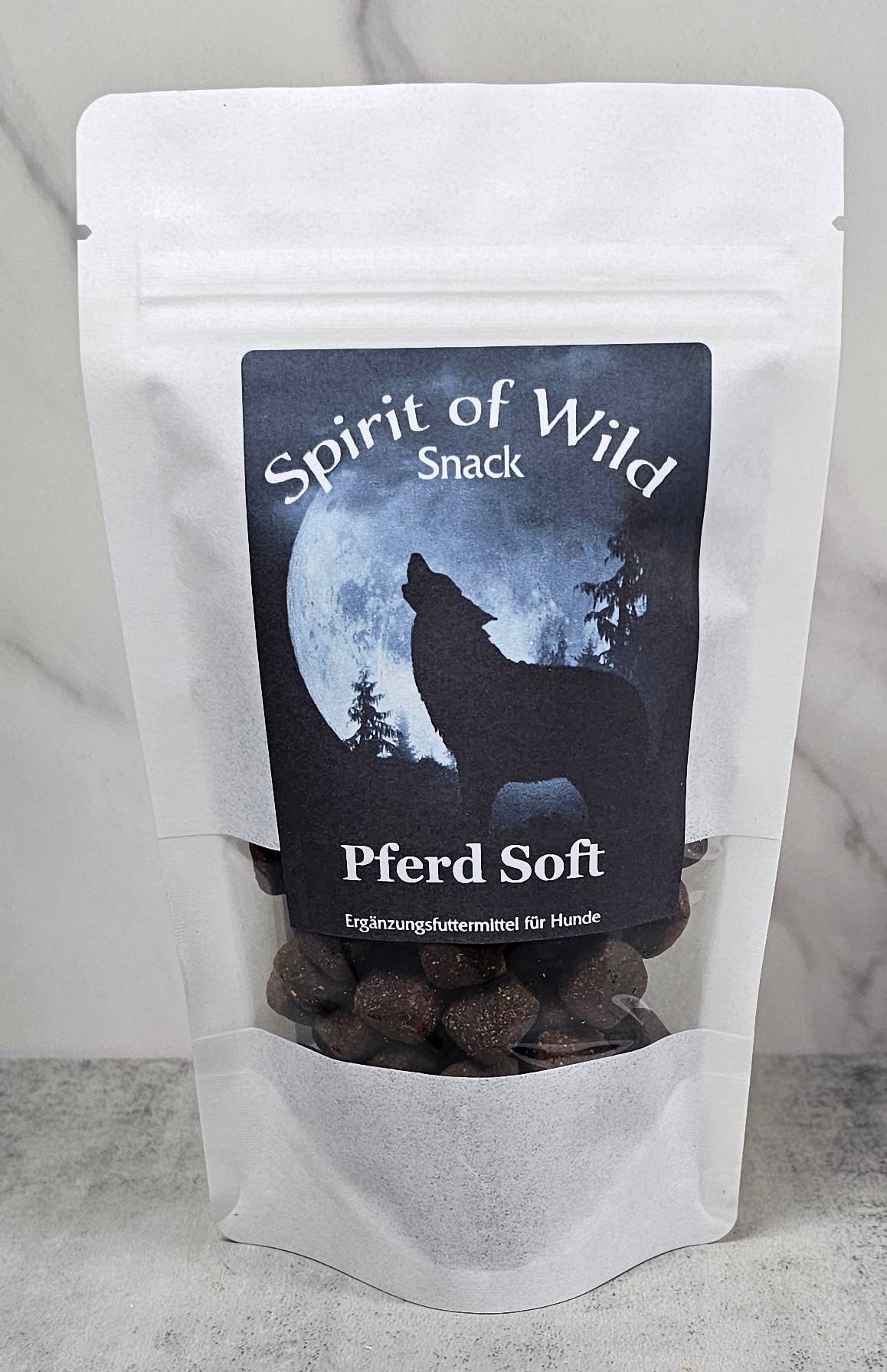 Spirit of Wild - Godbidder m. Hest - 120g
