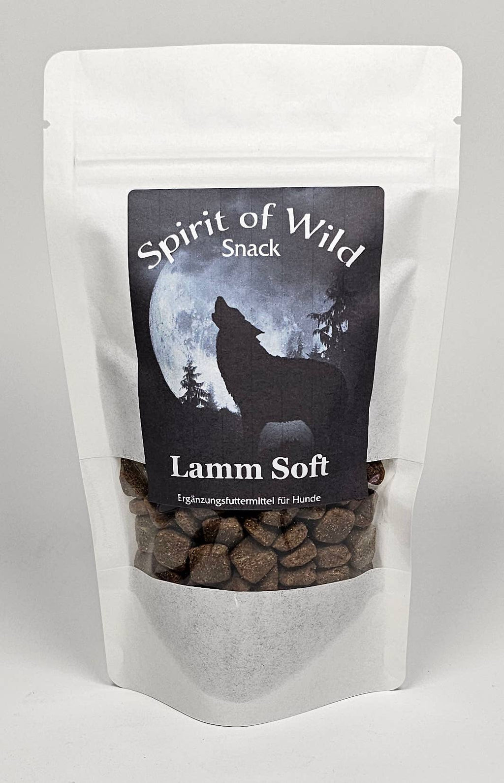 Spirit of Wild - Godbidder m. Lam - 120g