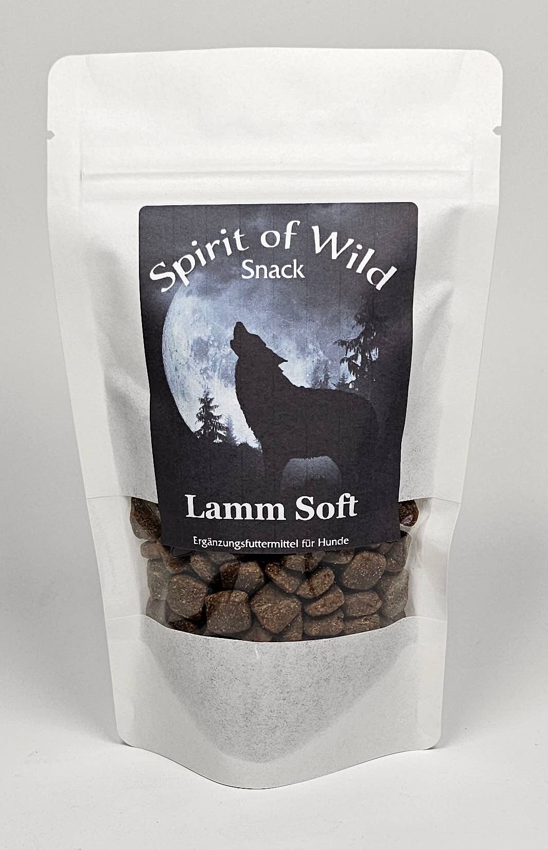 Spirit of Wild - Godbidder m. Lam - 120g