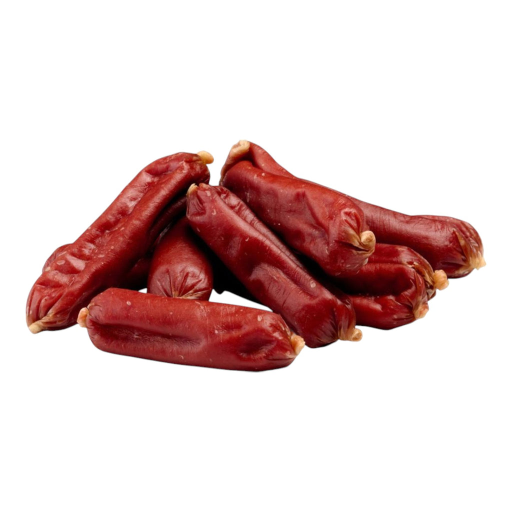 Companion - Pølser m. Kanin 100g