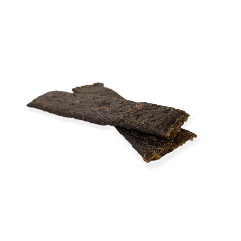 Lucky-Pet - Naturlig - Kødstrimler m. Hjort - 100 g