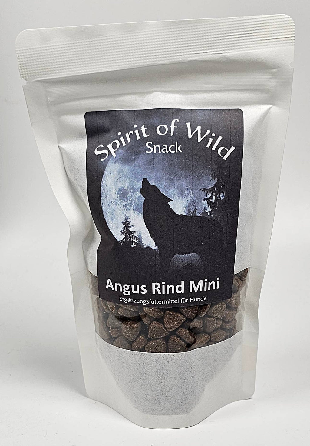 Spirit of Wild - Godbidder m. Angus Oksekød Mini - Kornfri - 150g