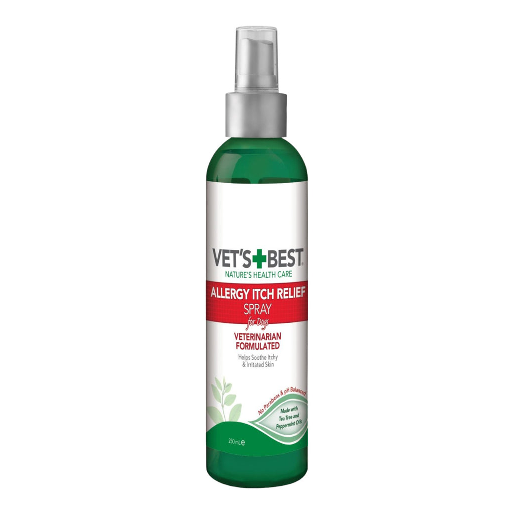 Vets Best - Allergy itch Relief Spray - 250ml.