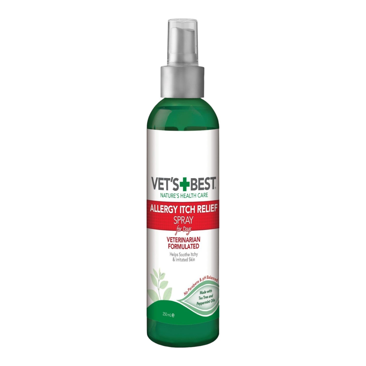 Vets Best - Allergy itch Relief Spray - 250ml.