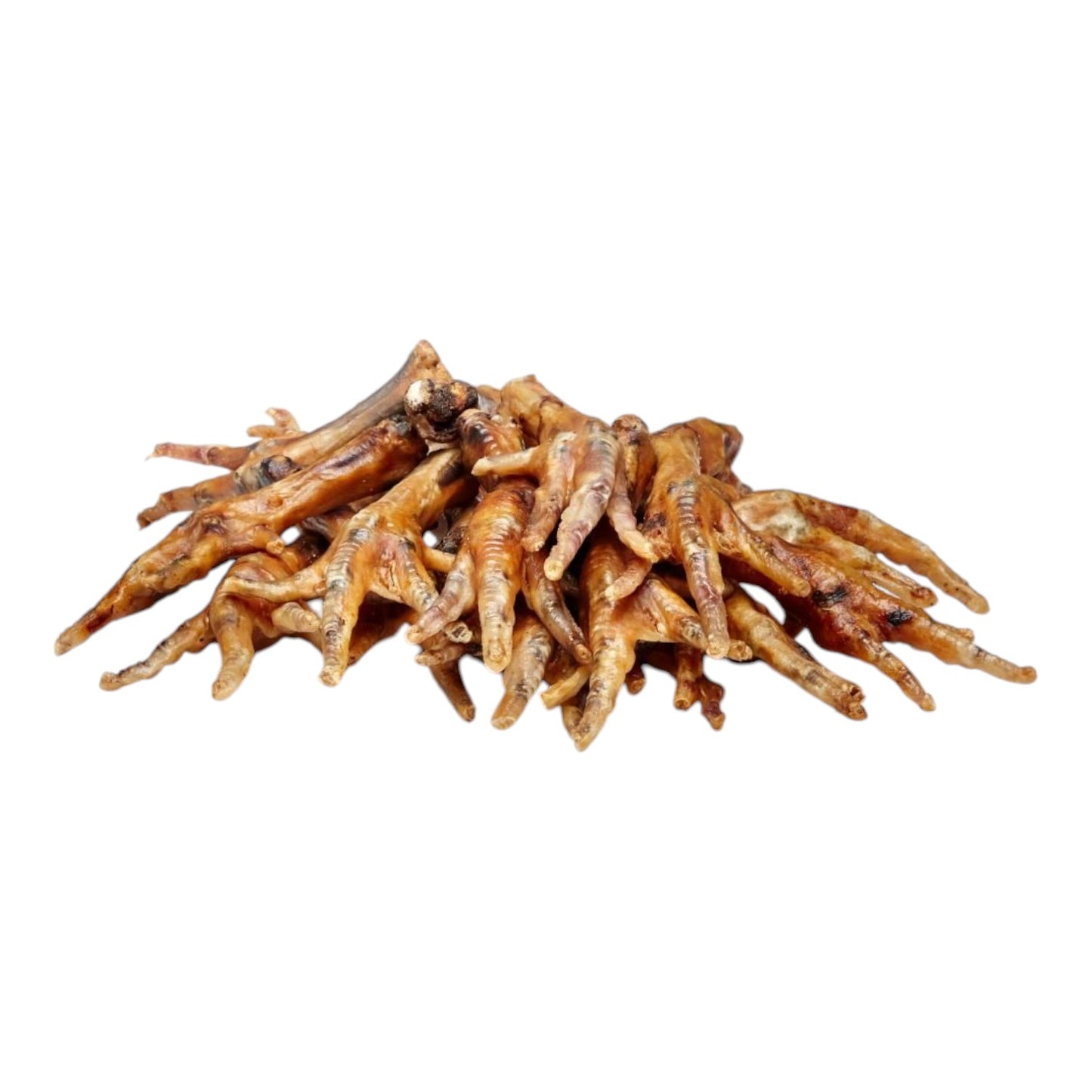 Frigera - Natural Dog Chews - Kyllingefødder 250g