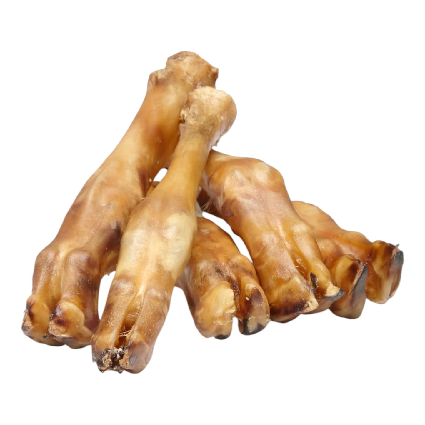 Frigera - Natural Dog Chews - Lammefødder 5 stk.