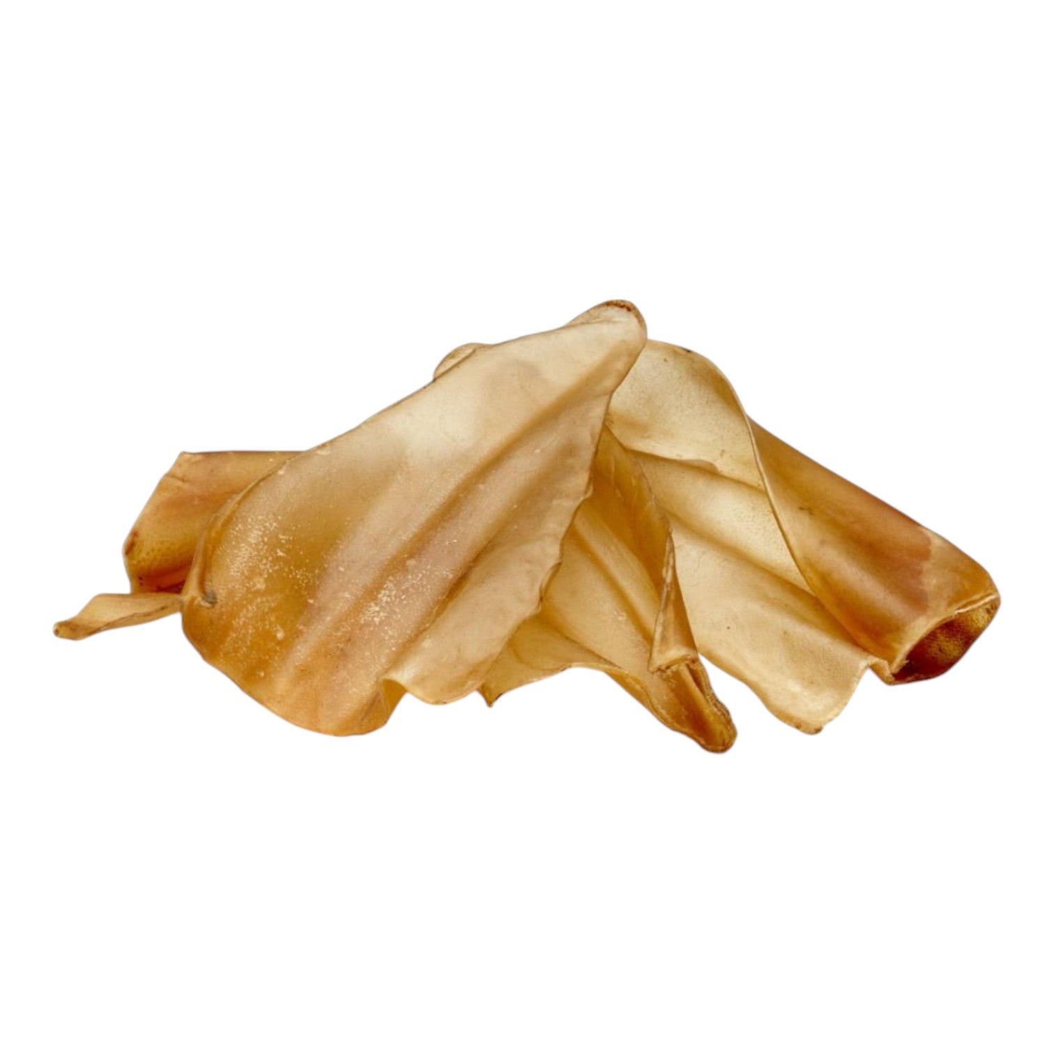 Frigera - Natural Dog Chews - Okseører - 10 stk.