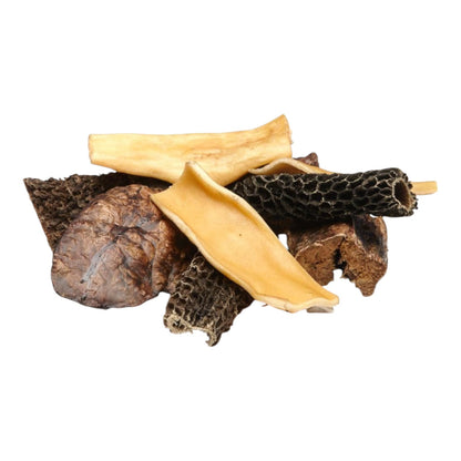 Frigera - Natural Dog Chews - Okse nibble Mix - 250g