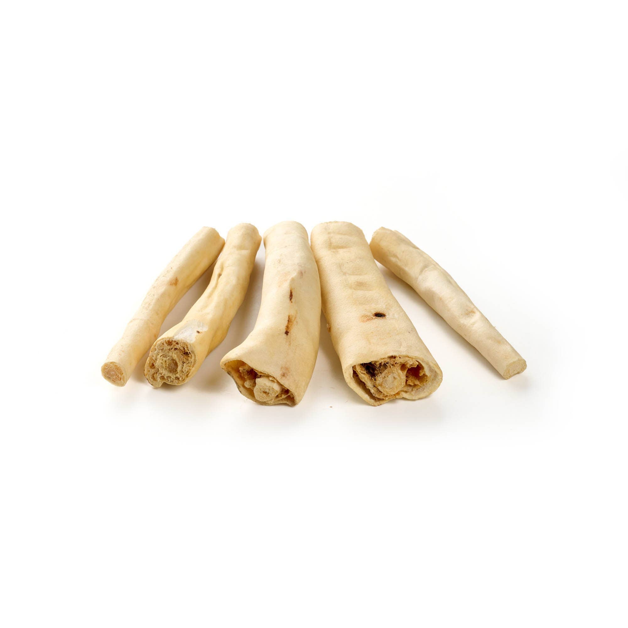 Oksehaler 12cm: 250 g