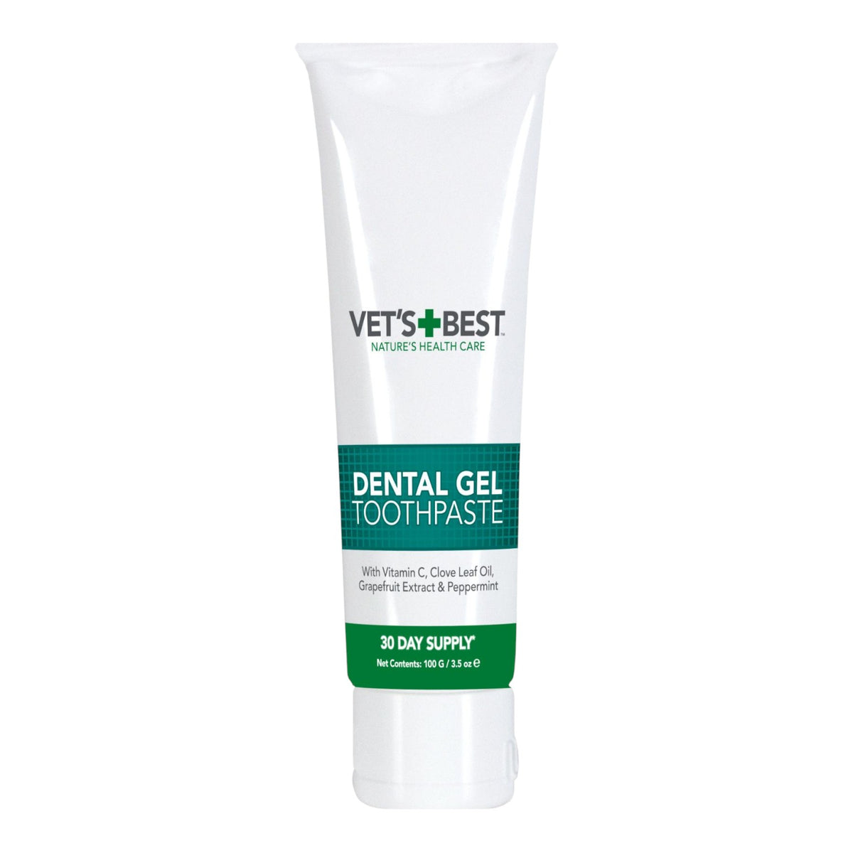 Vets Best - Tandpasta 100ml.