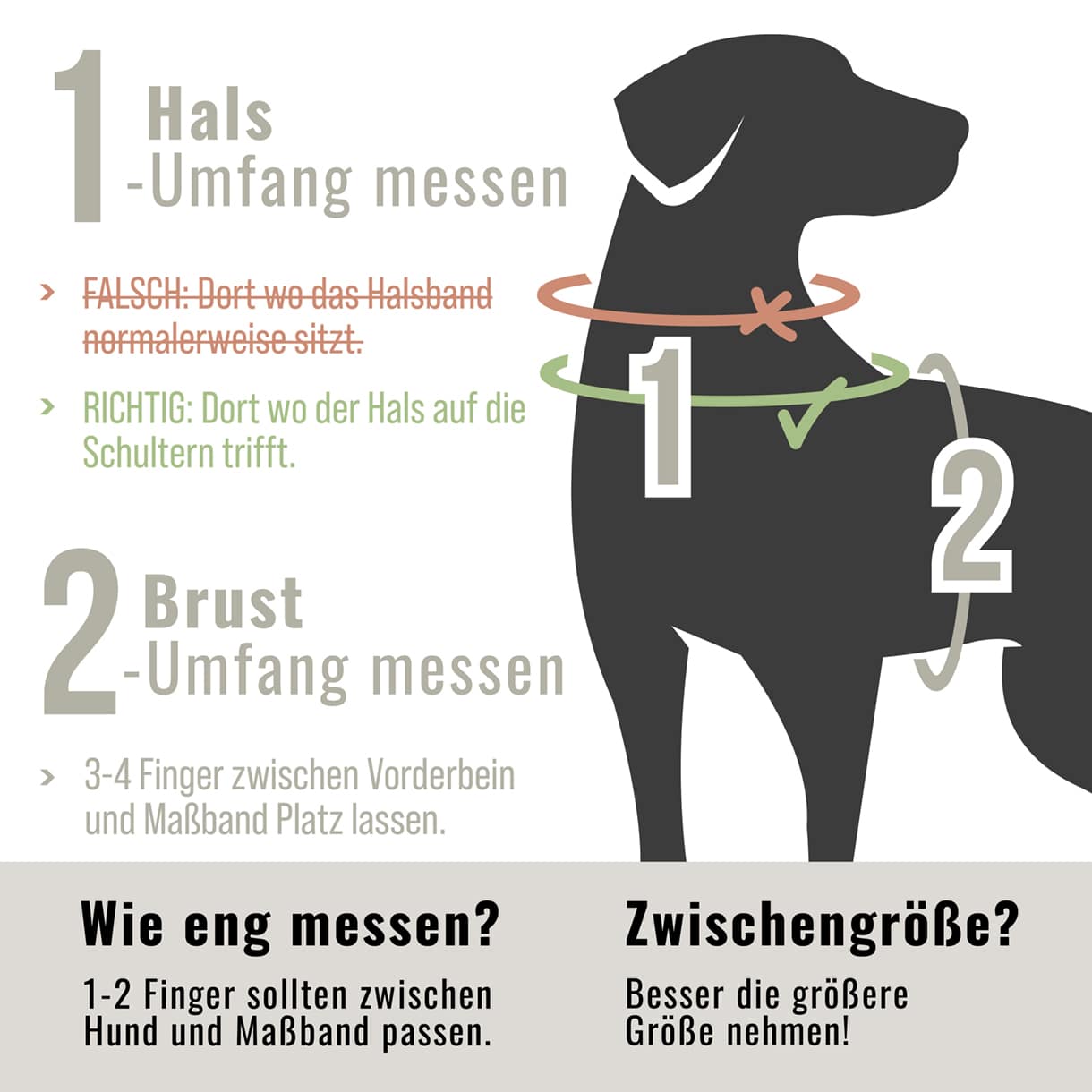 Ne&no® - Outdoor Hundesele m.  støddæmper - L