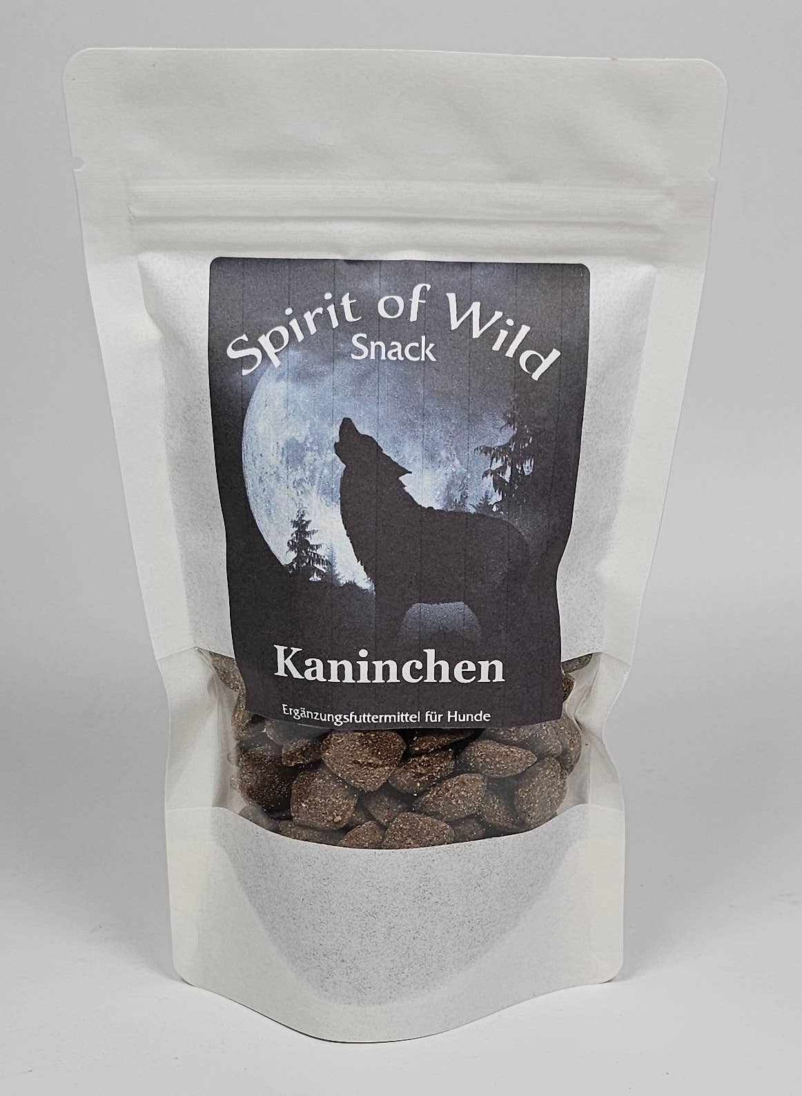 Spirit of Wild - Godbidder m. Kanin - 130g