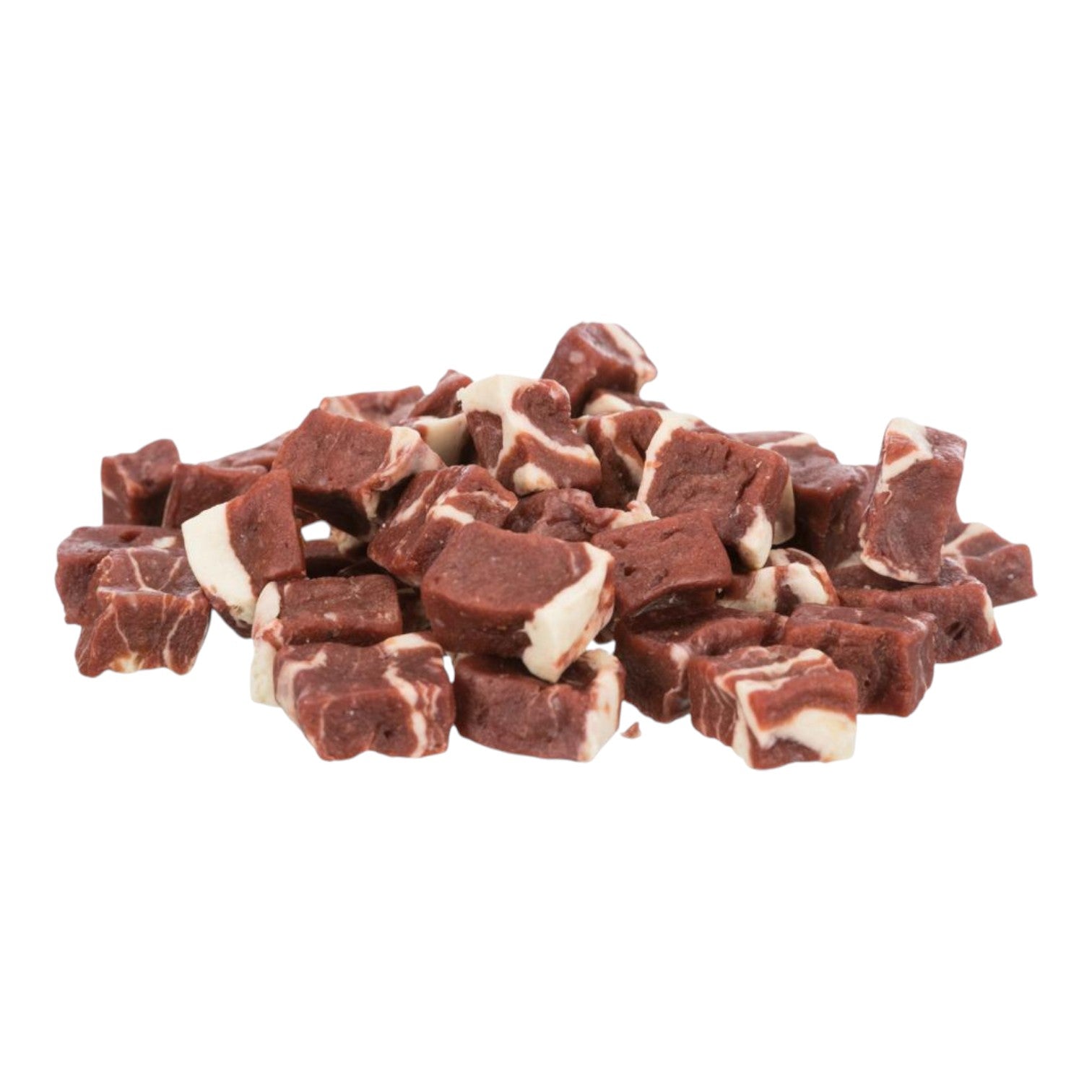 Trixie - Premio - Marbled Softies m. Lam & Fisk - 100g