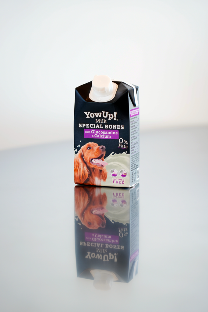 YowUp! - Hundemælk - Specialben - 250 ml