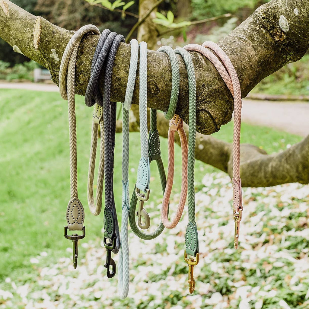 Ne&no® - Hundesnor - Mørk Grå - 170cm