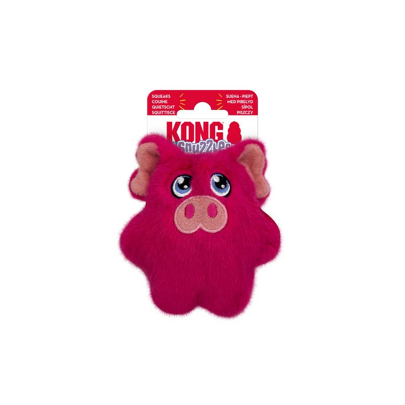 KONG - Snuzzles Mini - Gris