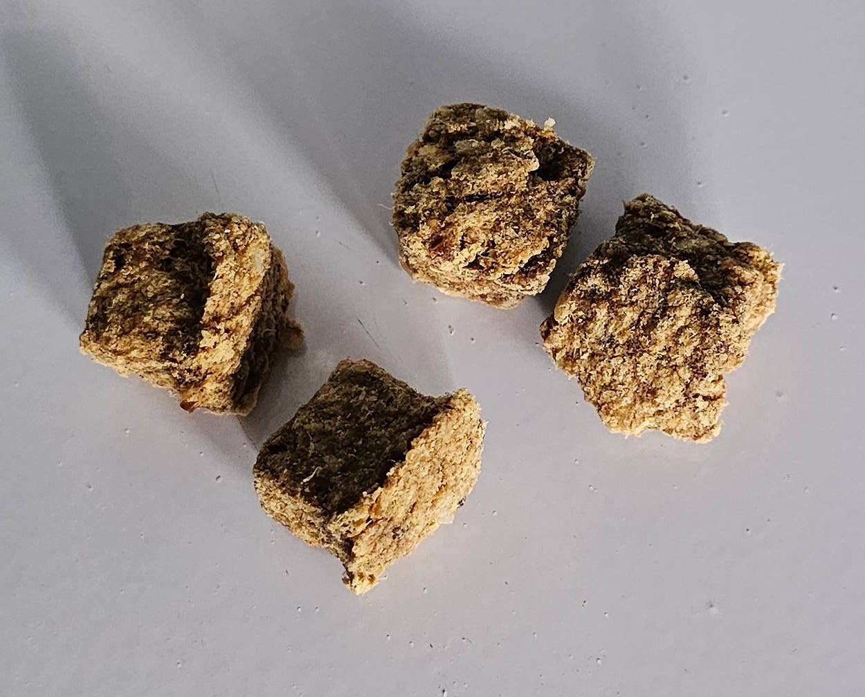 Spirit of Wild - Kødterninger m. Kanin - Kornfri - 100g