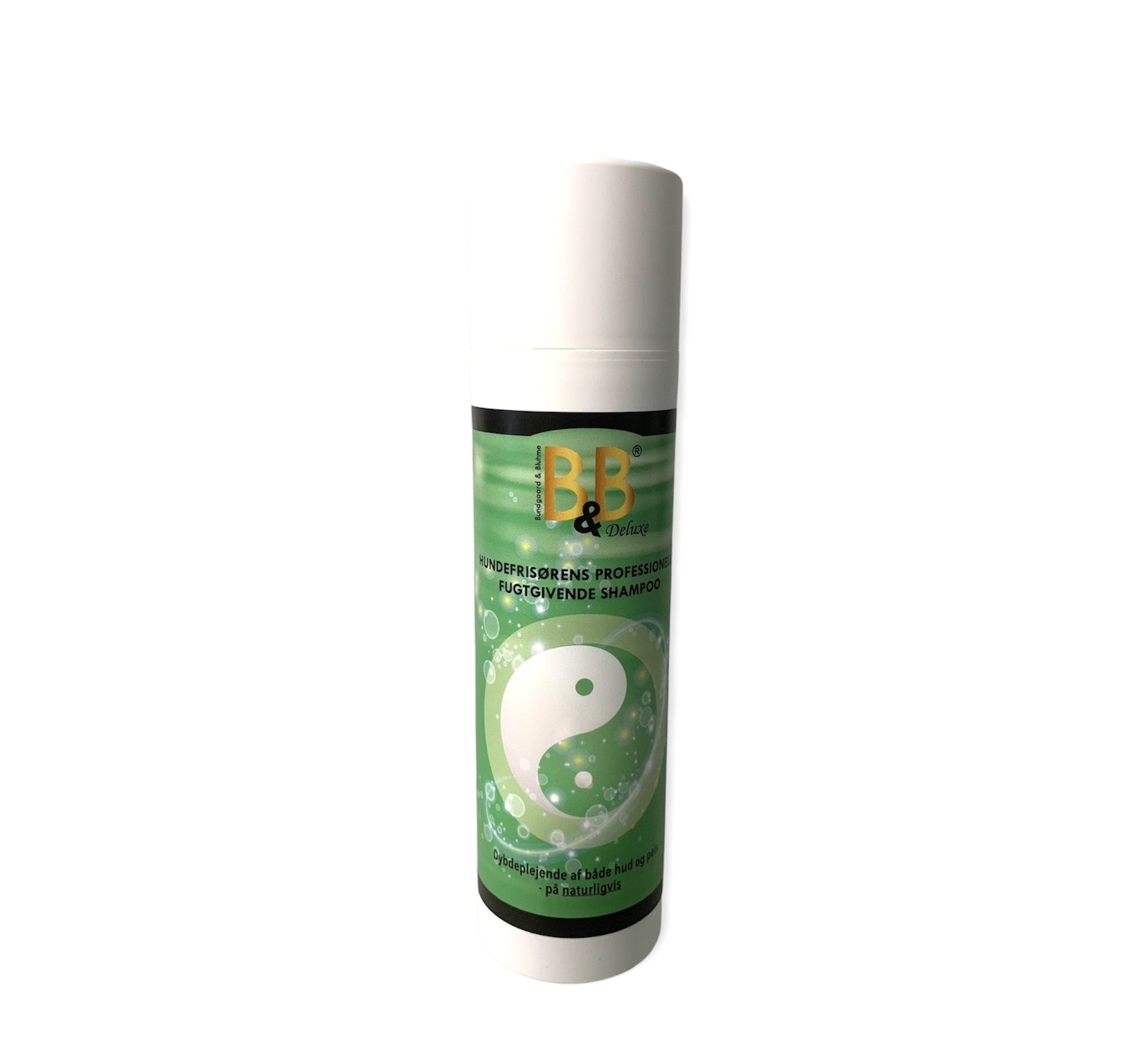 B&B - Fugtgivende shampoo - 200ml
