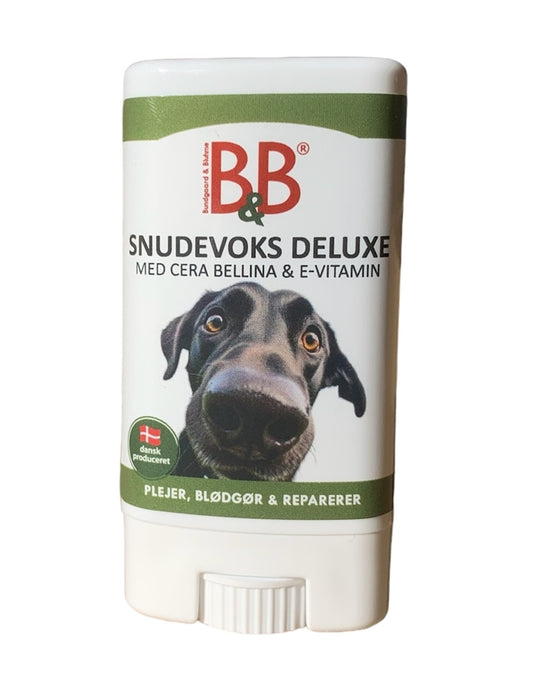 B&B - Snudevoks Deluxe