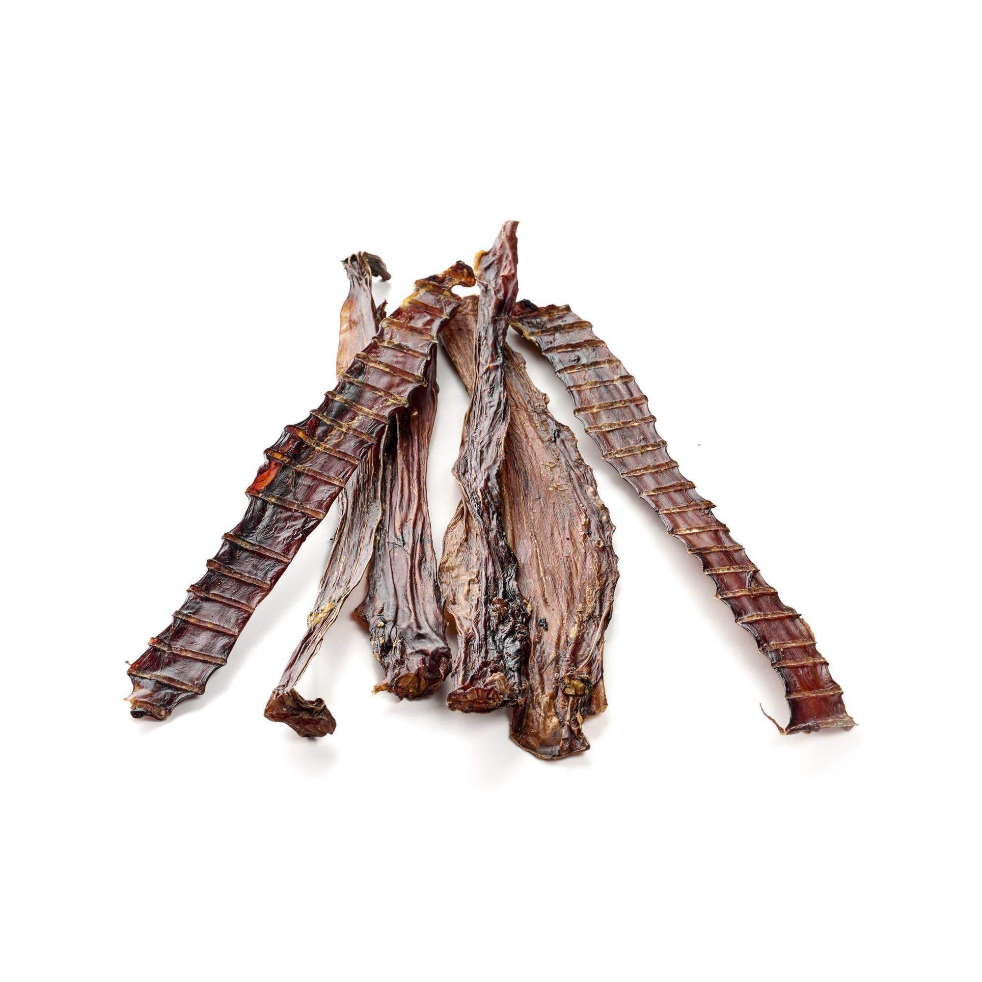 Strudse hals: 100g