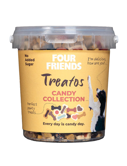 Four Friends - Treatos Candy Collection - 500g