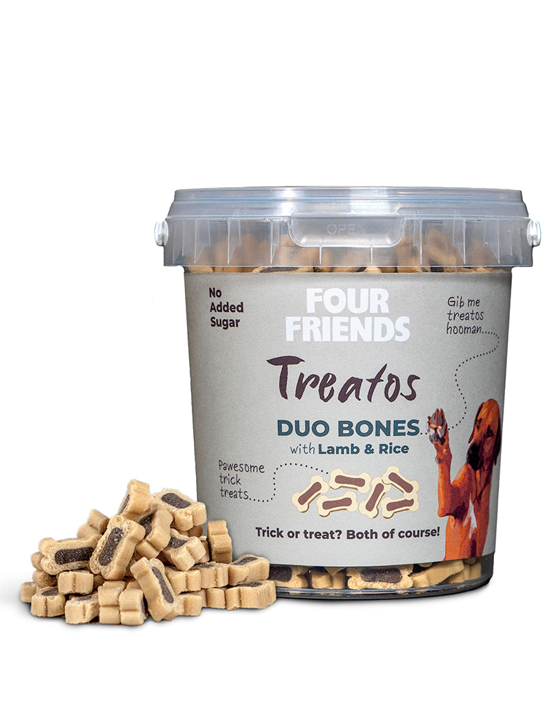 Four Friends - Treatos Duo Bones - 500g