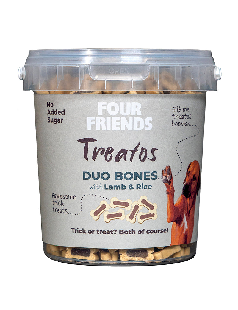 Four Friends - Treatos Duo Bones - 500g