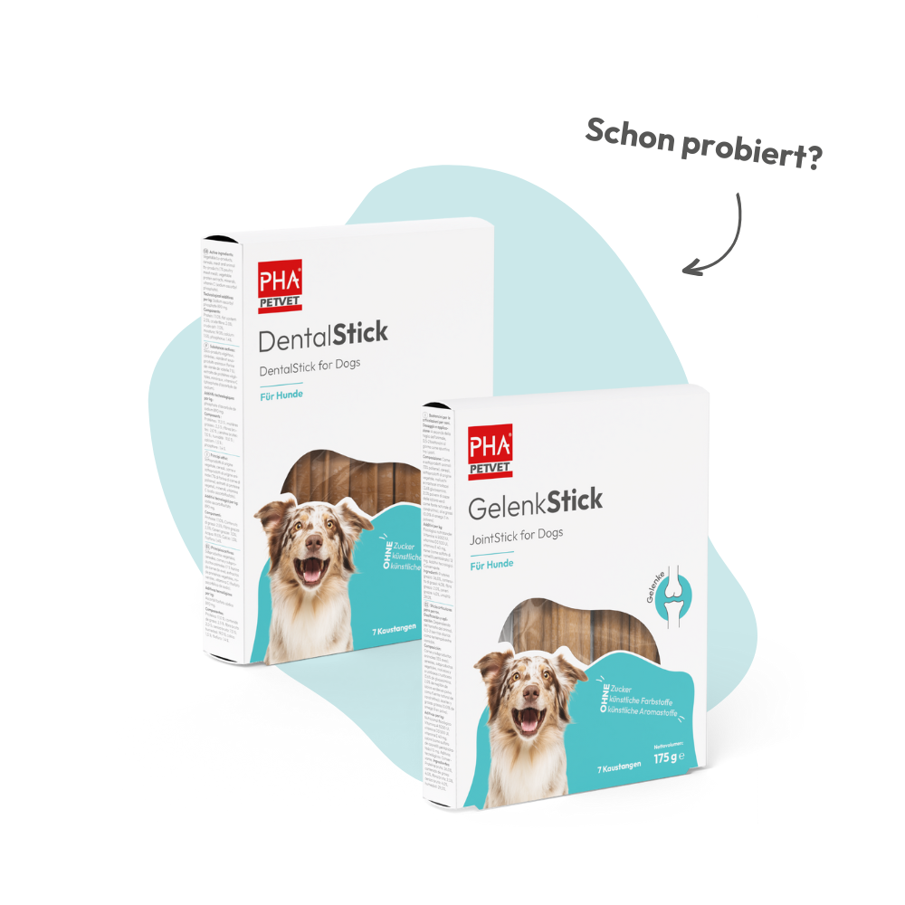 PHA - Multivitamin Sticks til hunde - 180g